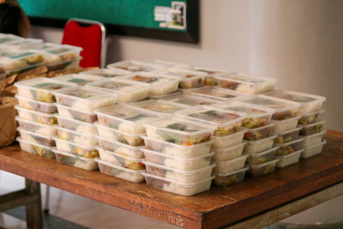 high protein batch: The Smart Meal Prep Strategy No One Talks About