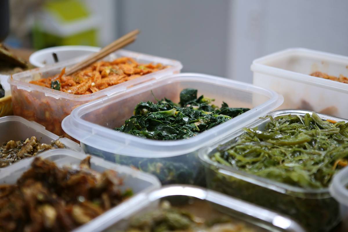 Smart, Satisfying frozen meals for lunch That Actually Taste Fresh