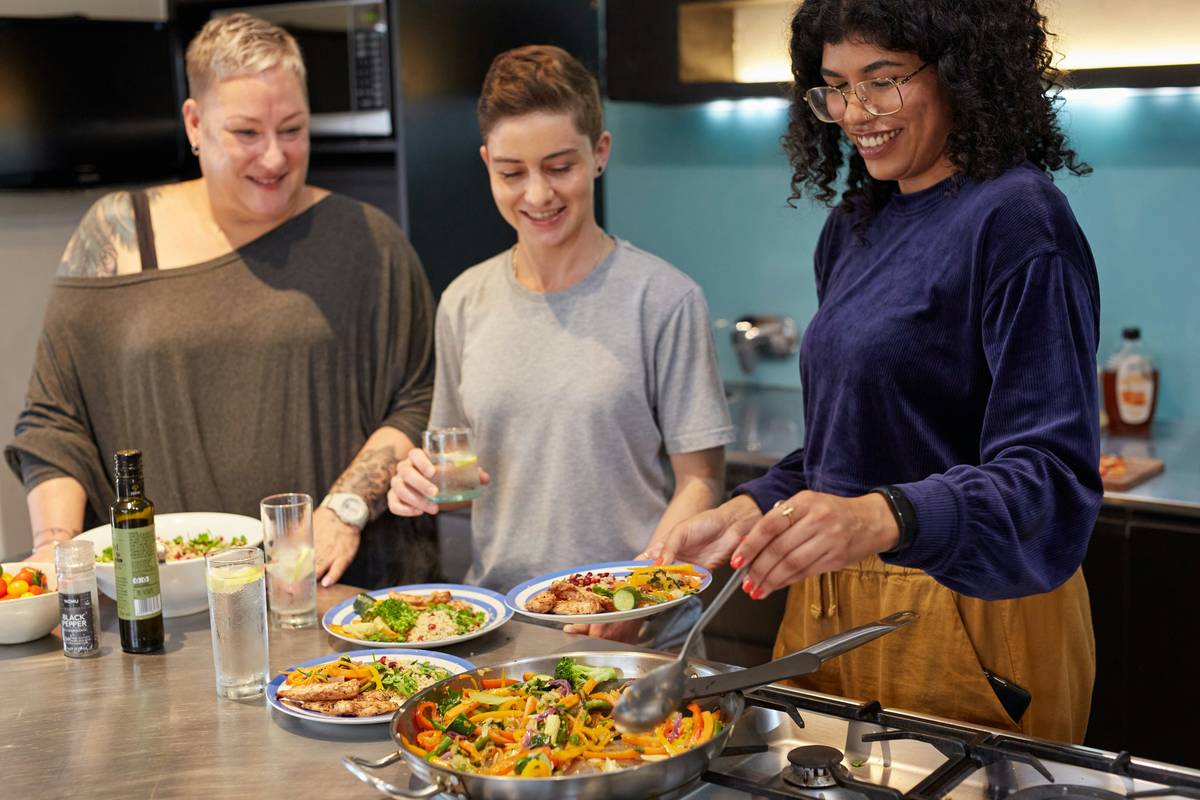 Vegetarian Meal Prep Frozen Idea That Saves Time Without Sacrificing Flavor
